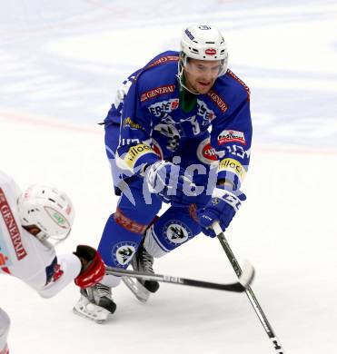 EBEL. Eishockey Bundesliga. VSV gegen	KAC. Jeremie Ouellet Blaine,  (VSV). Villach, am 13.11.2016.
Foto: Kuess

---
pressefotos, pressefotografie, kuess, qs, qspictures, sport, bild, bilder, bilddatenbank