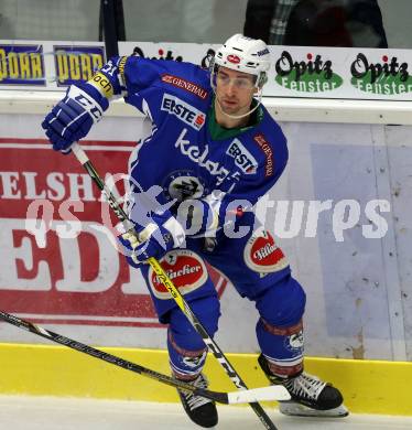 EBEL. Eishockey Bundesliga. VSV gegen	HC Orli Znojmo. Eric Hunter (VSV). Villach, am 25.11.2016.
Foto: Kuess

---
pressefotos, pressefotografie, kuess, qs, qspictures, sport, bild, bilder, bilddatenbank