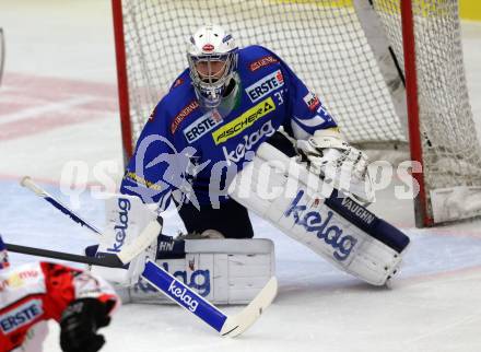 EBEL. Eishockey Bundesliga. VSV gegen	HC Orli Znojmo. Olivier Roy (VSV). Villach, am 25.11.2016.
Foto: Kuess

---
pressefotos, pressefotografie, kuess, qs, qspictures, sport, bild, bilder, bilddatenbank