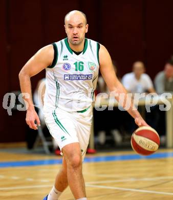 Basketball 2. Bundesliga. GD 8. Runde. KOS Celovec gegen St. Poelten Dragons. Vjeran Soldo (KOS Celovec). Klagenfurt, am 26.11.2016.
Foto: Kuess
---
pressefotos, pressefotografie, kuess, qs, qspictures, sport, bild, bilder, bilddatenbank