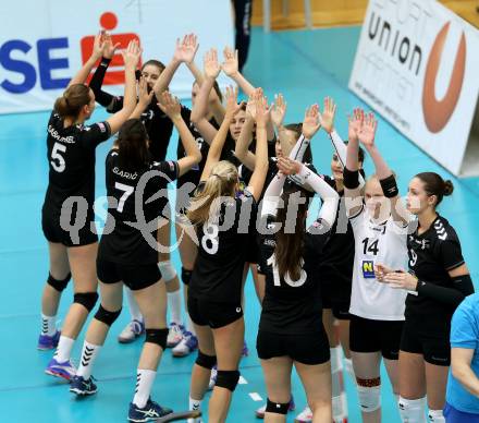 Volleyball Frauen Bundesliga. ATSC Wildcats gegen SG VB NOE Sokol/Post.(SG Sokol/Post). Bleiburg, am 1.12.2016.
Foto: Kuess

---
pressefotos, pressefotografie, kuess, qs, qspictures, sport, bild, bilder, bilddatenbank