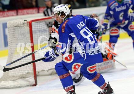 EBEL. Eishockey Bundesliga. VSV gegen	Moser Medical Graz99ers. Corey Locke (VSV). Villach, am 4.12.2016.
Foto: Kuess

---
pressefotos, pressefotografie, kuess, qs, qspictures, sport, bild, bilder, bilddatenbank