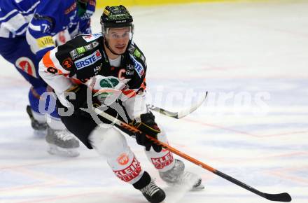 EBEL. Eishockey Bundesliga. VSV gegen	Moser Medical Graz99ers. Oliver Setzinger (Graz). Villach, am 4.12.2016.
Foto: Kuess

---
pressefotos, pressefotografie, kuess, qs, qspictures, sport, bild, bilder, bilddatenbank