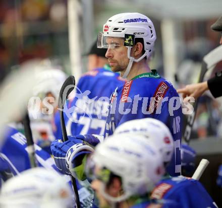 EBEL. Eishockey Bundesliga. VSV gegen	Moser Medical Graz99ers. Eric Hunter (VSV). Villach, am 4.12.2016.
Foto: Kuess

---
pressefotos, pressefotografie, kuess, qs, qspictures, sport, bild, bilder, bilddatenbank