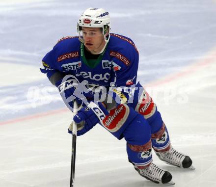 EBEL. Eishockey Bundesliga. VSV gegen	Dornbirner Eishockey Club. Kevin Wehrs (VSV). Villach, am 9.12.2016.
Foto: Kuess

---
pressefotos, pressefotografie, kuess, qs, qspictures, sport, bild, bilder, bilddatenbank