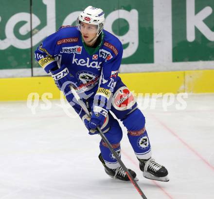 EBEL. Eishockey Bundesliga. VSV gegen	Dornbirner Eishockey Club. Valentin Leiler (VSV). Villach, am 9.12.2016.
Foto: Kuess

---
pressefotos, pressefotografie, kuess, qs, qspictures, sport, bild, bilder, bilddatenbank