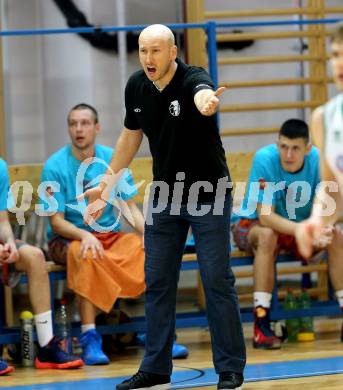 Basketball 2. Bundesliga. GD 10. Runde. KOS Celovec gegen Basket 2000 Vienna. Trainer Kristijan Nikolic (Basket 2000). Klagenfurt, am 10.12.2016.
Foto: Kuess
---
pressefotos, pressefotografie, kuess, qs, qspictures, sport, bild, bilder, bilddatenbank