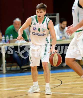 Basketball 2. Bundesliga. GD 10. Runde. KOS Celovec gegen Basket 2000 Vienna.  Ziga Erculj (KOS Celovec). Klagenfurt, am 10.12.2016.
Foto: Kuess
---
pressefotos, pressefotografie, kuess, qs, qspictures, sport, bild, bilder, bilddatenbank