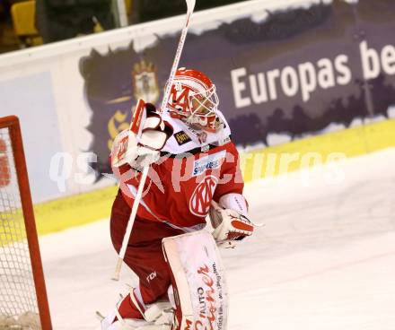 EBEL. Eishockey Bundesliga. KAC gegen 	HCB Suedtirol Alperia. Jubel Tomas Duba (KAC). Klagenfurt, am 16.12.2016.
Foto: Kuess

---
pressefotos, pressefotografie, kuess, qs, qspictures, sport, bild, bilder, bilddatenbank