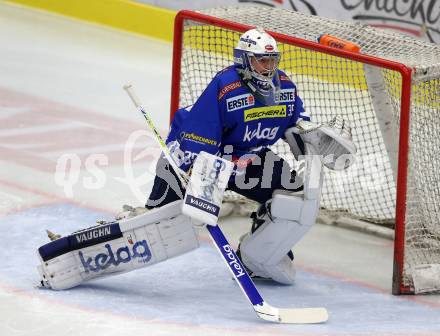 EBEL. Eishockey Bundesliga. VSV gegen	HC TWK Innsbruck, Die Haie. Olivier Roy (VSV). Villach, am 16.12.2016.
Foto: Kuess

---
pressefotos, pressefotografie, kuess, qs, qspictures, sport, bild, bilder, bilddatenbank