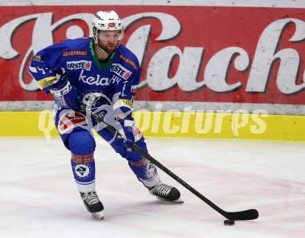 EBEL. Eishockey Bundesliga. VSV gegen	HCB Suedtirol Alperia. Olivier Latendresse (VSV). Villach, am 26.12.2016.
Foto: Kuess

---
pressefotos, pressefotografie, kuess, qs, qspictures, sport, bild, bilder, bilddatenbank