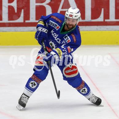 EBEL. Eishockey Bundesliga. VSV gegen	HDD Olimpija Ljubljana. Olivier Latendresse (VSV). Villach, am 30.12.2016.
Foto: Kuess

---
pressefotos, pressefotografie, kuess, qs, qspictures, sport, bild, bilder, bilddatenbank