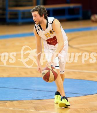 Basketball 2. Bundesliga. GD 12. Runde. Woerthersee Piraten gegen Raiders Villach.  Alexander Della Schiava (Piraten). Klagenfurt, am 7.1.2017.
Foto: Kuess
---
pressefotos, pressefotografie, kuess, qs, qspictures, sport, bild, bilder, bilddatenbank