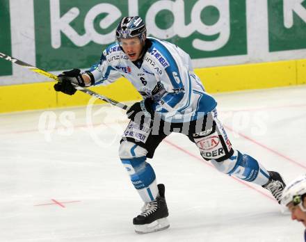 EBEL. Eishockey Bundesliga. VSV gegen	EHC Liwest Black Wings Linz.  Jonathan D Aversa (Linz). Villach, am 11.1.2017.
Foto: Kuess

---
pressefotos, pressefotografie, kuess, qs, qspictures, sport, bild, bilder, bilddatenbank