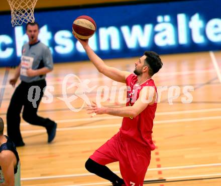 Basketball. OEBV Cup. Raiders Villach gegen WBC Wels. Davor Lamesic (Wels). Villach, am 21.1.2017.
Foto: Kuess
---
pressefotos, pressefotografie, kuess, qs, qspictures, sport, bild, bilder, bilddatenbank