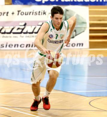 Basketball. OEBV Cup. KOS Celovec gegen Swans Gmunden. Peter Papic (KOS Celovec). Klagenfurt, am 20.1.2017.
Foto: Kuess
---
pressefotos, pressefotografie, kuess, qs, qspictures, sport, bild, bilder, bilddatenbank