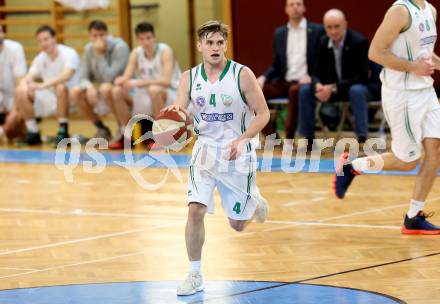 Basketball. OEBV Cup. KOS Celovec gegen Swans Gmunden.  Ziga Erculj (KOS Celovec). Klagenfurt, am 20.1.2017.
Foto: Kuess
---
pressefotos, pressefotografie, kuess, qs, qspictures, sport, bild, bilder, bilddatenbank