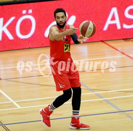 Basketball. OEBV Cup. Raiders Villach gegen WBC Wels.  Kevin Payton (Wels). Villach, am 21.1.2017.
Foto: Kuess
---
pressefotos, pressefotografie, kuess, qs, qspictures, sport, bild, bilder, bilddatenbank