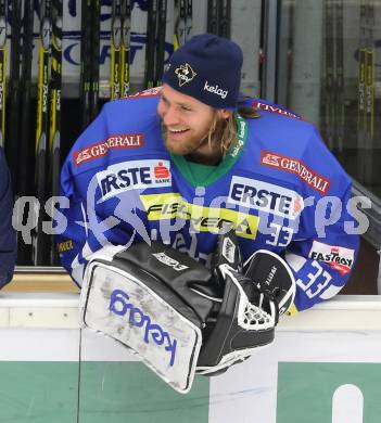 EBEL. Eishockey Bundesliga. VSV gegen	Dornbirner Eishockey Club. Rene Swette (VSV). Villach, am 27.1.2017.
Foto: Kuess

---
pressefotos, pressefotografie, kuess, qs, qspictures, sport, bild, bilder, bilddatenbank