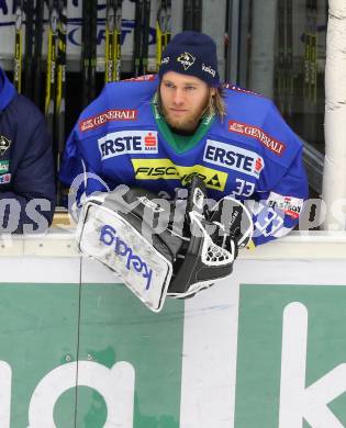 EBEL. Eishockey Bundesliga. VSV gegen	Dornbirner Eishockey Club. Rene Swette (VSV). Villach, am 27.1.2017.
Foto: Kuess

---
pressefotos, pressefotografie, kuess, qs, qspictures, sport, bild, bilder, bilddatenbank