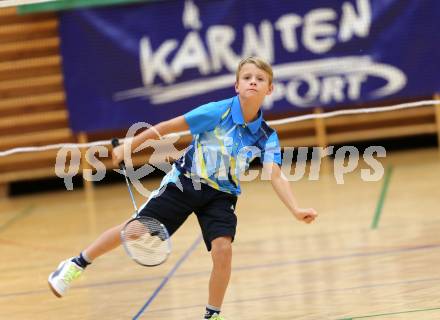 Badminton. ASKOE Kelag Kaernten. Felix Steinwender. Klagenfurt, am 6.10.2016.
Foto: Kuess
---
pressefotos, pressefotografie, kuess, qs, qspictures, sport, bild, bilder, bilddatenbank