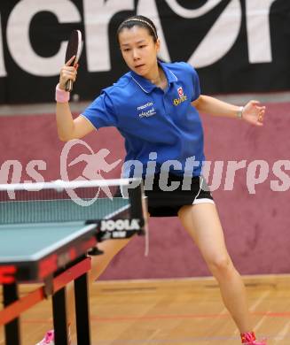 Tischtennis. TTC Villacher.  Qianbing Li. Villach, am 11.9.2016.
Foto: Kuess
---
pressefotos, pressefotografie, kuess, qs, qspictures, sport, bild, bilder, bilddatenbank