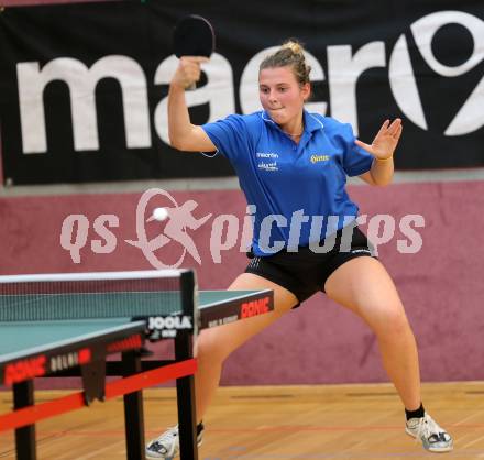 Tischtennis. Anna Vouk (TTC Villacher). Villach, am 10.9.2016.
Foto: Kuess
---
pressefotos, pressefotografie, kuess, qs, qspictures, sport, bild, bilder, bilddatenbank