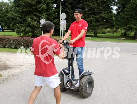 EBEL. Eishockey Bundesliga. Mark Hurtubise  (KAC). Klagenfurt, am 17.6.2016.
Foto: Kuess
---
pressefotos, pressefotografie, kuess, qs, qspictures, sport, bild, bilder, bilddatenbank