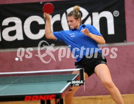 Tischtennis. Anna Vouk (TTC Villacher). Villach, am 10.9.2016.
Foto: Kuess
---
pressefotos, pressefotografie, kuess, qs, qspictures, sport, bild, bilder, bilddatenbank