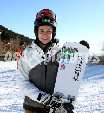 Snowboard.  Sabine Schoeffmann. SimonhÃ¶he, am 2.1.2017.
Foto: Kuess
---
pressefotos, pressefotografie, kuess, qs, qspictures, sport, bild, bilder, bilddatenbank