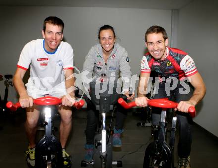 Olympiazentrum Kaernten. Sportpark Klagenfurt. Markus Salcher, Lara Vadlau, Kevin Haselsberger. Klagenfurt, 10.2.2015.
Foto: Kuess
---
pressefotos, pressefotografie, kuess, qs, qspictures, sport, bild, bilder, bilddatenbank