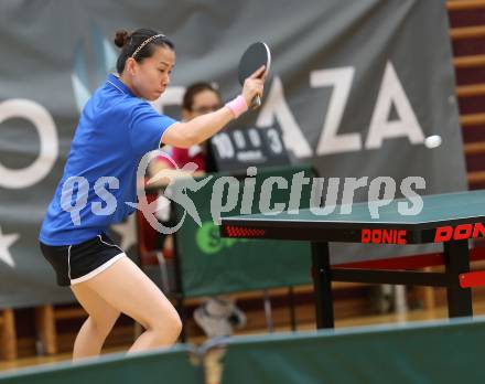 Tischtennis. TTC Villacher.  Qianbing Li. Villach, am 11.9.2016.
Foto: Kuess
---
pressefotos, pressefotografie, kuess, qs, qspictures, sport, bild, bilder, bilddatenbank