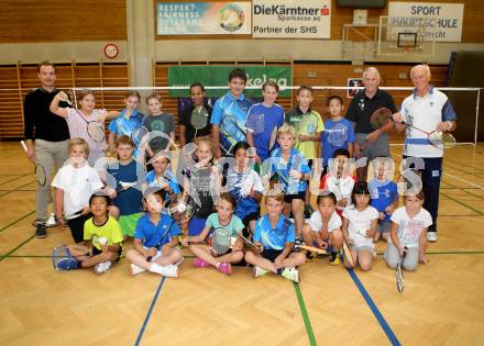 Badminton. ASKOE Kelag Kaernten. Klagenfurt, am 6.10.2016.
Foto: Kuess
---
pressefotos, pressefotografie, kuess, qs, qspictures, sport, bild, bilder, bilddatenbank