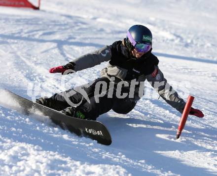 Snowboard. Training. Landeskader Kaernten. Sabine Schoeffmann. Simonhoehe, 13.1.2016.
Foto: Kuess
---
pressefotos, pressefotografie, kuess, qs, qspictures, sport, bild, bilder, bilddatenbank