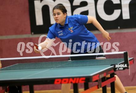 Tischtennis. TTC Villacher.  Amelie Solja. Villach, am 11.9.2016.
Foto: Kuess
---
pressefotos, pressefotografie, kuess, qs, qspictures, sport, bild, bilder, bilddatenbank