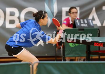 Tischtennis. TTC Villacher.  Qianbing Li. Villach, am 11.9.2016.
Foto: Kuess
---
pressefotos, pressefotografie, kuess, qs, qspictures, sport, bild, bilder, bilddatenbank