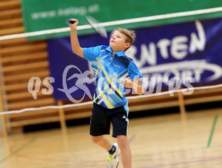 Badminton. ASKOE Kelag Kaernten. Felix Steinwender. Klagenfurt, am 6.10.2016.
Foto: Kuess
---
pressefotos, pressefotografie, kuess, qs, qspictures, sport, bild, bilder, bilddatenbank