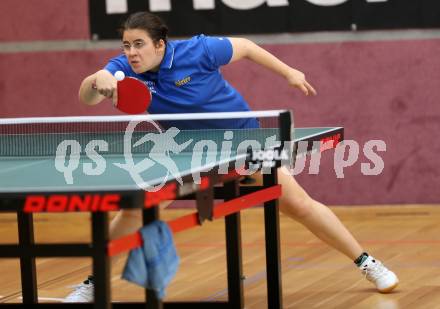 Tischtennis. Amelie Solja (TTC Villacher). Villach, am 10.9.2016.
Foto: Kuess
---
pressefotos, pressefotografie, kuess, qs, qspictures, sport, bild, bilder, bilddatenbank