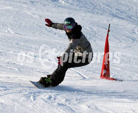 Snowboard. Training. Landeskader Kaernten. Sabine Schoeffmann. Simonhoehe, 13.1.2016.
Foto: Kuess
---
pressefotos, pressefotografie, kuess, qs, qspictures, sport, bild, bilder, bilddatenbank