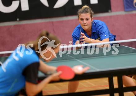 Tischtennis. Anna Vouk (TTC Villacher). Villach, am 10.9.2016.
Foto: Kuess
---
pressefotos, pressefotografie, kuess, qs, qspictures, sport, bild, bilder, bilddatenbank