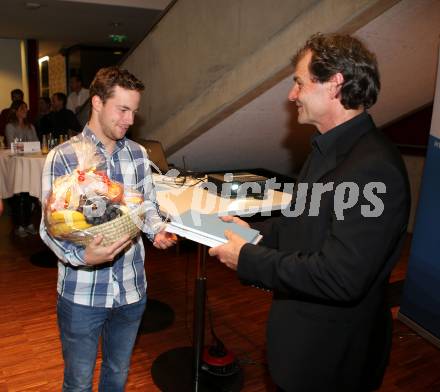 Spitzensport und Studium.  Dominik Scherwitzl, Thomas Brandauer. Klagenfurt, 17.10.2016.
Foto: Kuess
---
pressefotos, pressefotografie, kuess, qs, qspictures, sport, bild, bilder, bilddatenbank