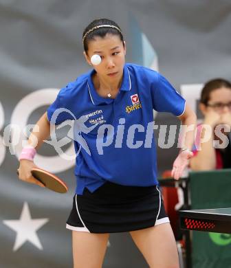 Tischtennis. TTC Villacher.  Qianbing Li. Villach, am 11.9.2016.
Foto: Kuess
---
pressefotos, pressefotografie, kuess, qs, qspictures, sport, bild, bilder, bilddatenbank