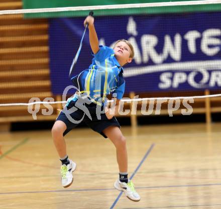 Badminton. ASKOE Kelag Kaernten. Felix Steinwender. Klagenfurt, am 6.10.2016.
Foto: Kuess
---
pressefotos, pressefotografie, kuess, qs, qspictures, sport, bild, bilder, bilddatenbank