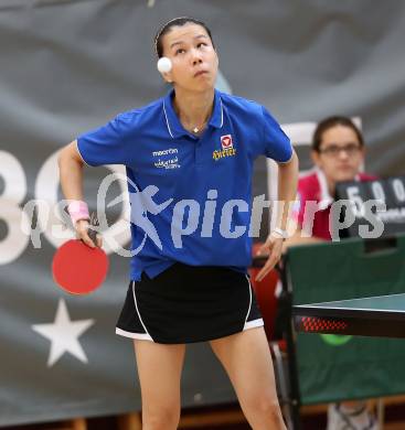 Tischtennis. TTC Villacher.  Qianbing Li. Villach, am 11.9.2016.
Foto: Kuess
---
pressefotos, pressefotografie, kuess, qs, qspictures, sport, bild, bilder, bilddatenbank