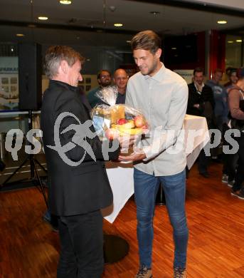 Spitzensport und Studium. Arno Arthofer, Boris Huettenbrenner. Klagenfurt, 17.10.2016.
Foto: Kuess
---
pressefotos, pressefotografie, kuess, qs, qspictures, sport, bild, bilder, bilddatenbank