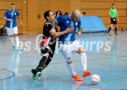 Futsal. 1. Bundesliga. FUTSAL Klagenfurt gegen Polonia FC.  Said Djulic,  (FUTSAL Klagenfurt). Viktring, am 10.11.2016.
Foto: Kuess
---
pressefotos, pressefotografie, kuess, qs, qspictures, sport, bild, bilder, bilddatenbank