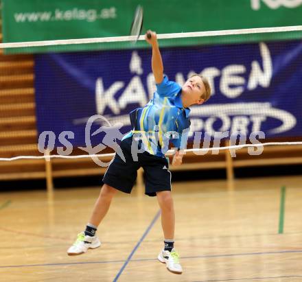 Badminton. ASKOE Kelag Kaernten. Felix Steinwender. Klagenfurt, am 6.10.2016.
Foto: Kuess
---
pressefotos, pressefotografie, kuess, qs, qspictures, sport, bild, bilder, bilddatenbank