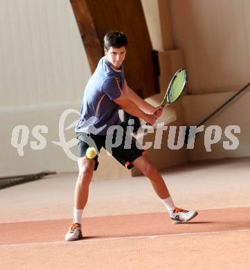 Tennis.  Lukas Krainer. Klagenfurt, 28.12.2016.
Foto: Kuess
---
pressefotos, pressefotografie, kuess, qs, qspictures, sport, bild, bilder, bilddatenbank