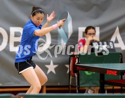 Tischtennis. TTC Villacher.  Qianbing Li. Villach, am 11.9.2016.
Foto: Kuess
---
pressefotos, pressefotografie, kuess, qs, qspictures, sport, bild, bilder, bilddatenbank