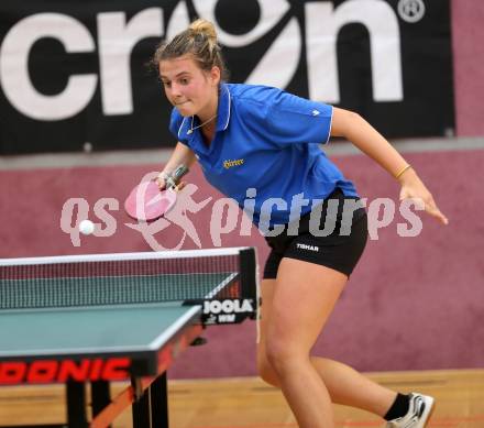 Tischtennis. Anna Vouk (TTC Villacher). Villach, am 10.9.2016.
Foto: Kuess
---
pressefotos, pressefotografie, kuess, qs, qspictures, sport, bild, bilder, bilddatenbank